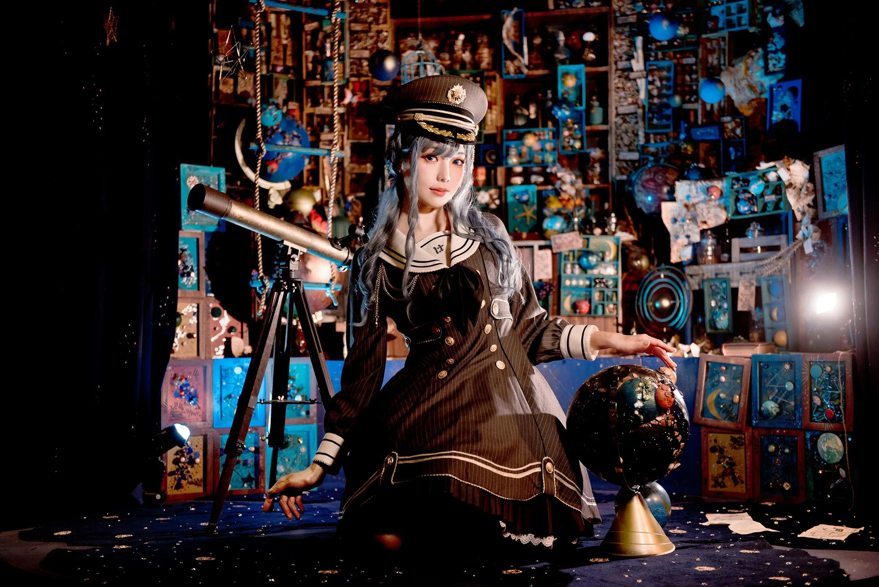 ElyEE子 – NO.81 Star Captain [39P]插图5